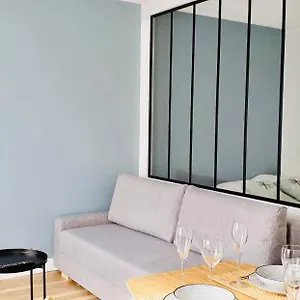  Appartement Très Joli 32m2 - Centre France