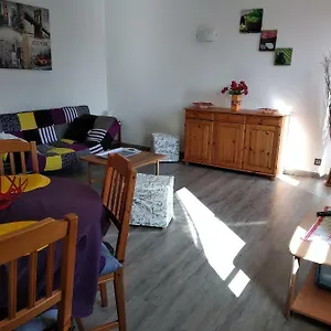 Appartement T2 48m² Calme Proche Centre France