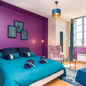  Appartement Le Paon France